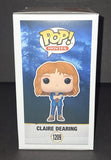 Bryce Dallas Howard autographed Funko JSA COA