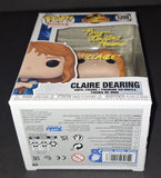 Bryce Dallas Howard autographed Funko JSA COA
