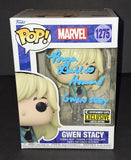 Bryce Dallas Howard autographed Funko Beckett COA