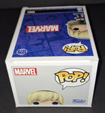 Bryce Dallas Howard autographed Funko Beckett COA