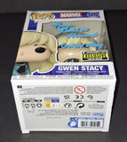 Bryce Dallas Howard autographed Funko Beckett COA