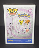 Jay Goede / Philip Bartlett autographed Funko JSA COA