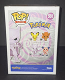 Jay Goede / Philip Bartlett autographed Funko JSA COA