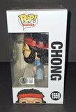 Tommy Chong autographed Funko Beckett COA