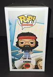 Tommy Chong autographed Funko Beckett COA