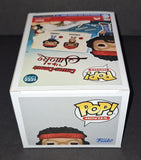 Tommy Chong autographed Funko Beckett COA