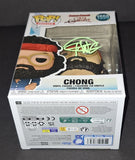 Tommy Chong autographed Funko Beckett COA