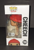 Cheech Marin autographed Funko Beckett COA
