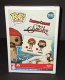Cheech Marin autographed Funko Beckett COA