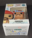 Cheech Marin autographed Funko Beckett COA