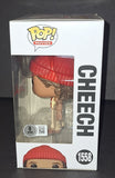 Cheech Marin autographed Funko Beckett COA