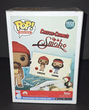Cheech Marin autographed Funko Beckett COA
