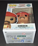 Cheech Marin autographed Funko Beckett COA
