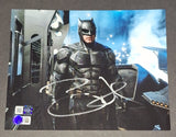Ben Affleck autographed 8x10 Beckett COA
