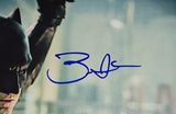 Ben Affleck autographed 8x10 Beckett COA