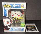 Chris Britton autographed Funko JSA COA