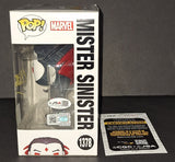 Chris Britton autographed Funko JSA COA