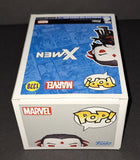 Chris Britton autographed Funko JSA COA