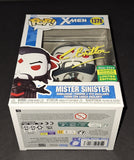 Chris Britton autographed Funko JSA COA