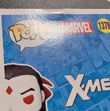 Chris Britton autographed Funko JSA COA