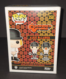 Malcolm McDowell autographed Funko Beckett COA