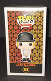 Malcolm McDowell autographed Funko Beckett COA