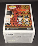 Malcolm McDowell autographed Funko Beckett COA