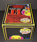 Tim Curry autographed Funko JSA COA