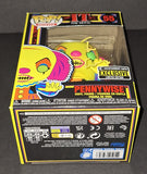 Tim Curry autographed Funko JSA COA