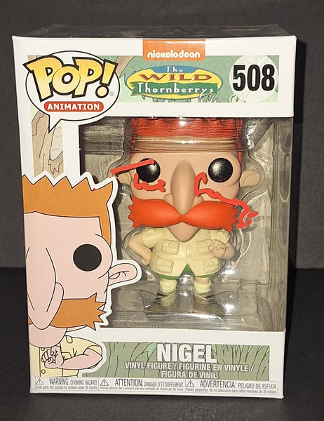 Tim Curry autographed Funko Beckett COA