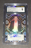 Tom Sizemore autographed card JSA CGC COA 9 Mint