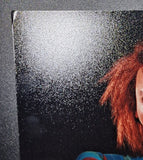 Brad Dourif and Alex Vincent Autographed 8x10 JSA COA