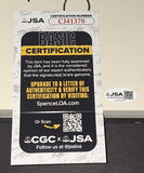 Robert Englund Autographed Book JSA COA