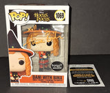 Thora Birch autographed Funko JSA COA