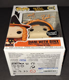 Thora Birch autographed Funko JSA COA