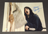 Shelley Duvall autographed 11x14 Beckett COA
