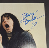 Shelley Duvall autographed 11x14 Beckett COA