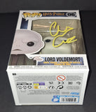 Christian Coulson autographed Funko Beckett COA