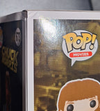 Chuck Norris autographed Funko JSA Witness COA