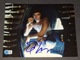 Jeff Goldblum autographed 8x10 Beckett COA