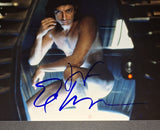Jeff Goldblum autographed 8x10 Beckett COA