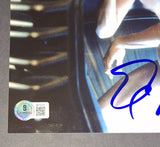 Jeff Goldblum autographed 8x10 Beckett COA