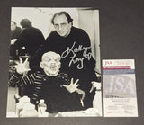 Kathryn Long autographed 8x10 JSA COA