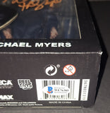 Nick Castle autographed action figure Beckett COA