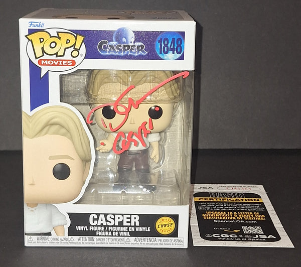 Devon Sawa Autographed Funko Beckett COA