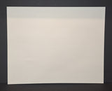 Chuck Norris autographed and matted 11x14 Beckett Witness COA