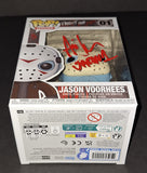 Ari Lehman autographed Funko JSA COA