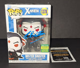 Chris Britton autographed Funko JSA COA