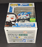 Chris Britton autographed Funko JSA COA