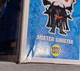 Chris Britton autographed Funko JSA COA